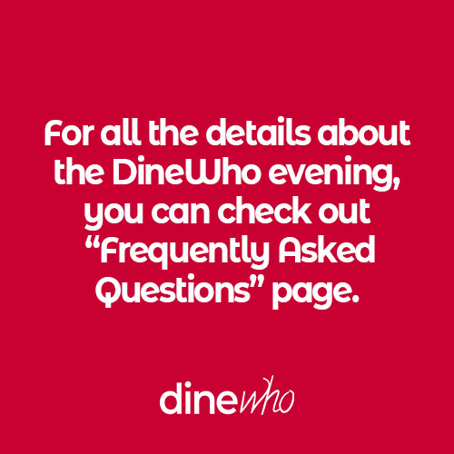 dinewho-test-poorly-asked-questions