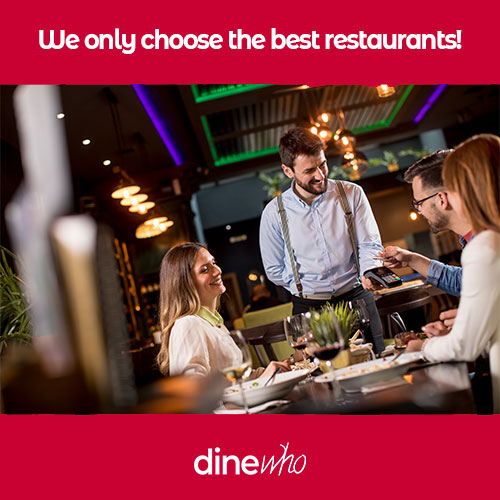 dinewho-test-restaurant-choice