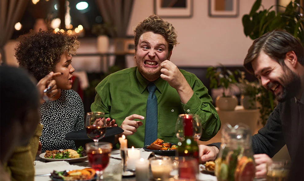 dinewho app