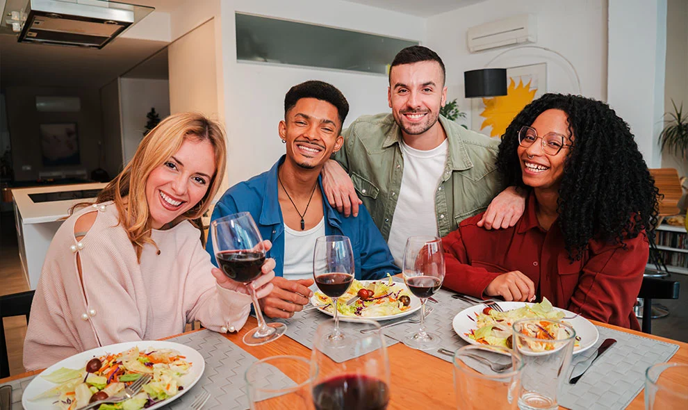 dinewho-social-network