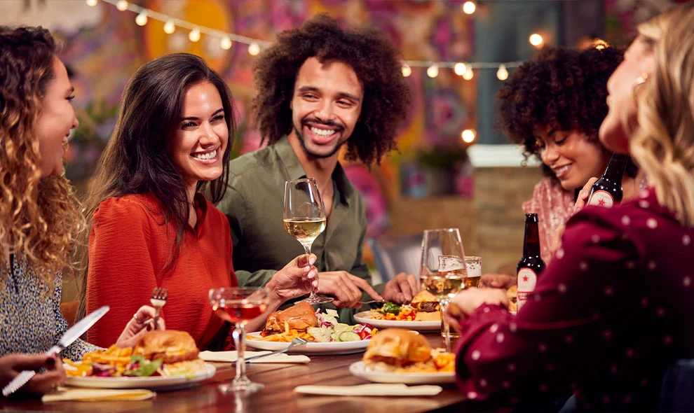 dinner-social