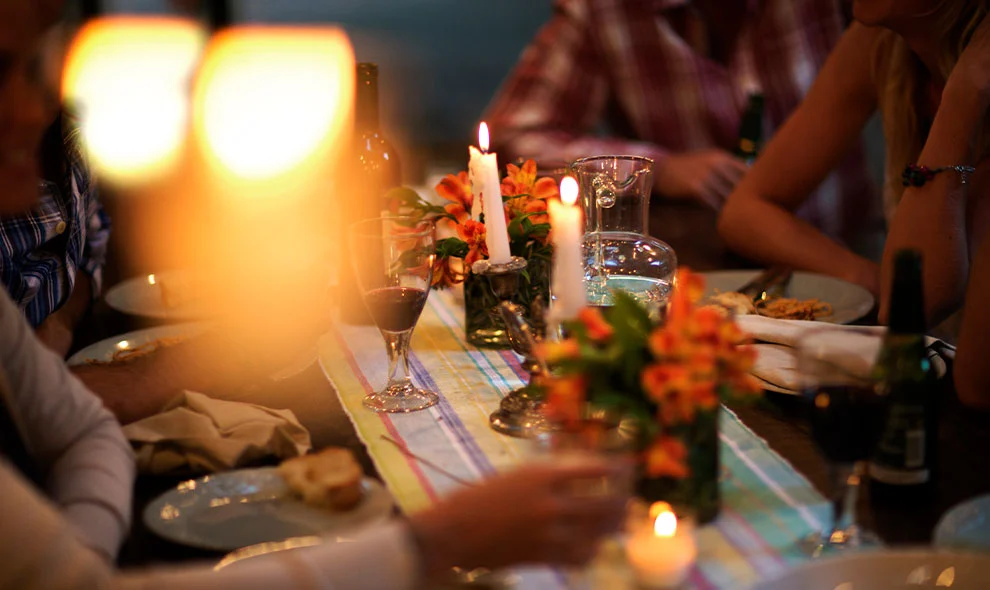 social-dining-experience